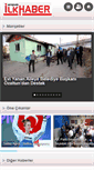 Mobile Screenshot of beysehirilkhaber.com